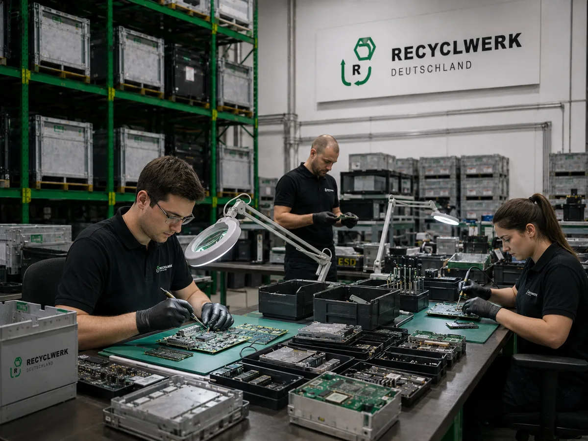 Grafikkarten Ankauf NVIDIA AMD GPU Labor